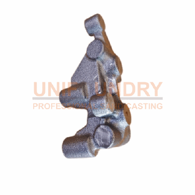 BRKT CONVERTER DPD RR (RM-B114) Material FC250 Weight.0.90 Kg.
