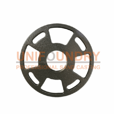 PN#01186-RING,BACK-UP Material FC250 Weight.2.52 Kg.
