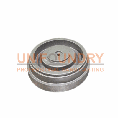 FLYWHEEL CHEVY-2012 Material FC300 Weight.27.77 Kg.