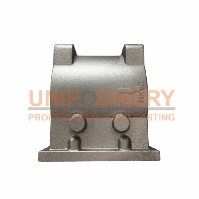 Housing Lower Material FCD450 Weight 27.070Kg.