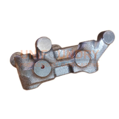 BRKT CONVERTER DPD RR (RM-B114) Material FC250 Weight.0.90 Kg.