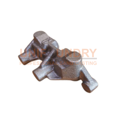 BRKT CONVERTER DPD RR (RM-B114) Material FC250 Weight.0.90 Kg.
