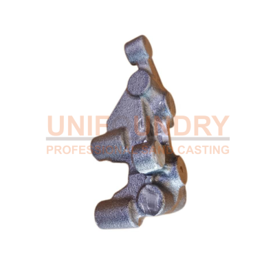 BRKT CONVERTER DPD RR (RM-B114) Material FC250 Weight.0.90 Kg.