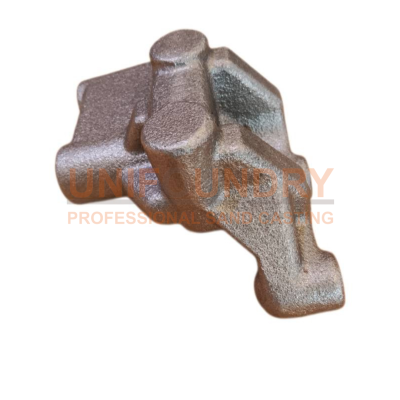 Bracket DPD RR (RM-B111) Material FC250 Weight. 1.70 Kg