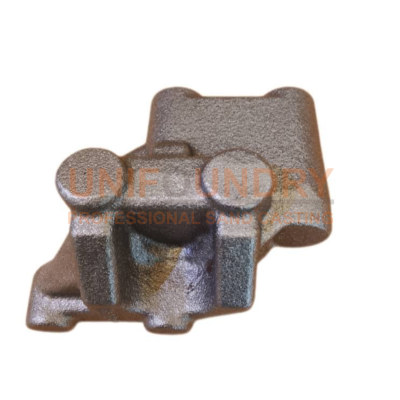 Bracket DPD RR (RM-B111) Material FC250 Weight. 1.70 Kg