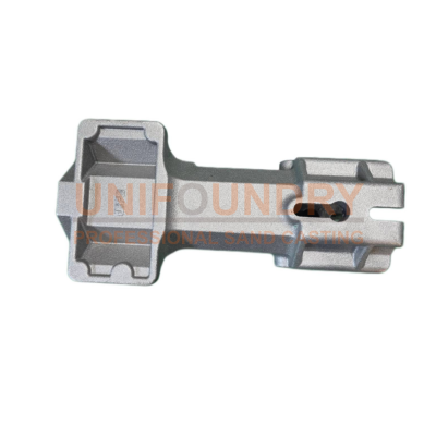 U25-P172 Material FC250 Weight. 10.70 Kg.