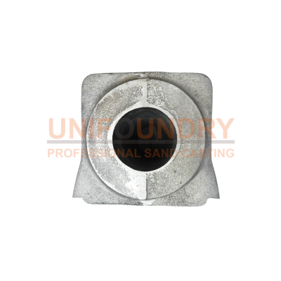 Cap Feed Bracket Support Material FC300 Weight 14.265 Kg.