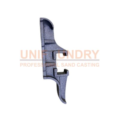 ตะกรับเตา BIB Material FC450 Weight. 1.015Kg.