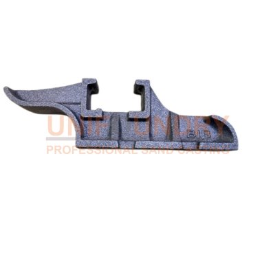 ตะกรับเตา BIB Material FC450 Weight. 1.015Kg.