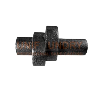 Clamp Lead Material. FCD450  Weight    0.370 Kg.