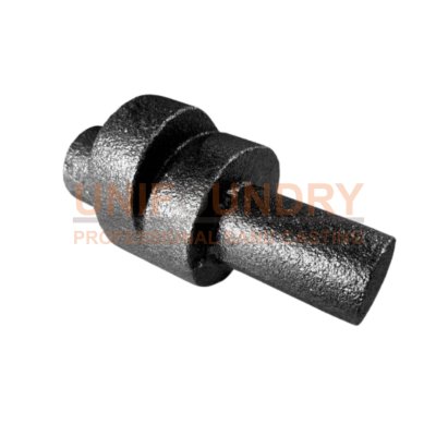Clamp Lead Material. FCD450  Weight    0.370 Kg.