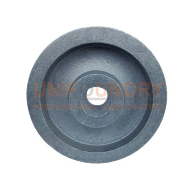 roller 8"  Material. FCD450  Weight.   8.776 Kg.