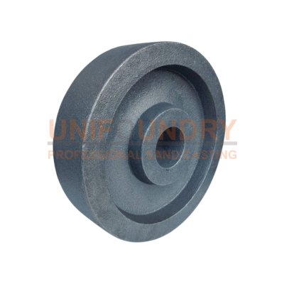 roller 8"  Material. FCD450  Weight.   8.776 Kg.