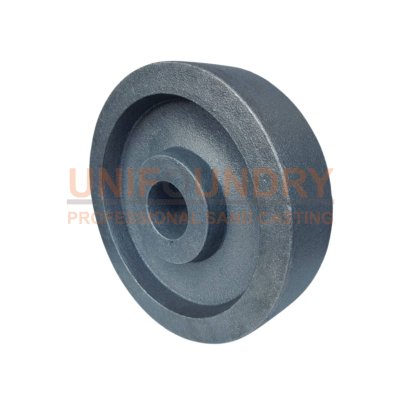 roller 8"  Material. FCD450  Weight.   8.776 Kg.