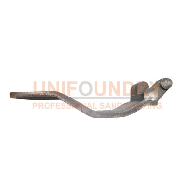 LIFTER RECEIVER Material FCD450 Weight 3.595 Kg.