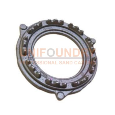 Pressure plate L-01202-0HR5-02  Material FC500  Weight.5.60 Kg.