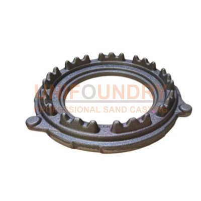 Pressure plate L-01202-0HR5-02  Material FC500  Weight.5.60 Kg.