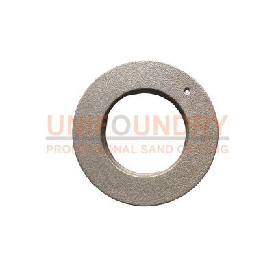 Flanged Housing ME12-02 Material FCD500 Weight 2.450 Kg