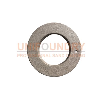 Flanged Housing ME12-02 Material FCD500 Weight 2.450 Kg