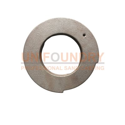 Flanged Housing ME12-05 Material FCD500 Weight 3.370 Kg.