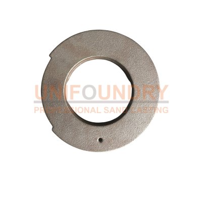 Flanged Housing ME12-05 Material FCD500 Weight 3.370 Kg.