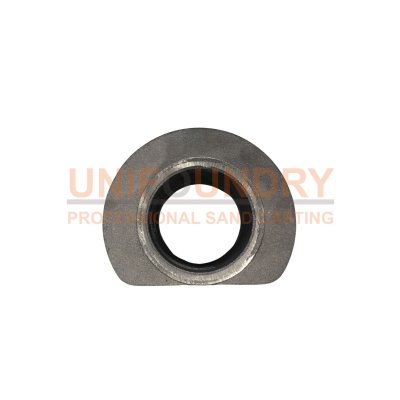 Flanged Housing MNE09-08 Material FCD500 Weight 4.875 Kg.