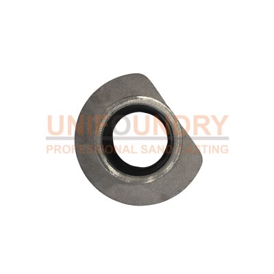 Flanged Housing MNE09-08 Material FCD500 Weight 4.875 Kg.