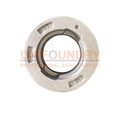 Flanged housing F-624 Material FCD500 Weight 2.875 Kg.