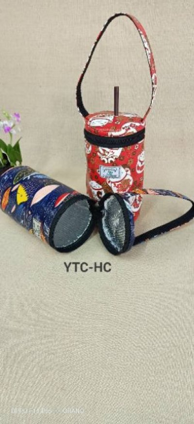 YTC30-HC ออราโน่ กระเป๋าผ้ากันน้ำ บุฉนวน ใส่แก้วเยติ 30 ออนซ์