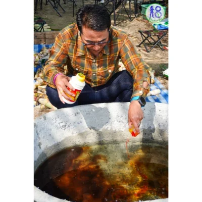 ชุดแช่พันธุ์อ้อยพันธุ์มัน ระบบผู้จัดการมัน