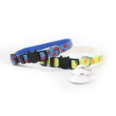 CATLINK - Ufo Tag Set / Kalung Kucing & Anjing Kecil