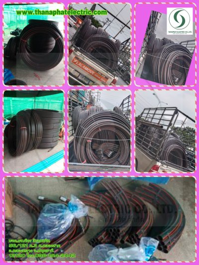 งานท่อ HDPE TGG