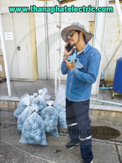งานท่อ HDPE TGG
