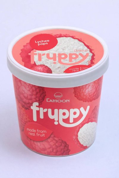 FRUPPY Mini Ice-Cream Pop
