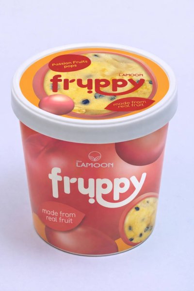 FRUPPY Mini Ice-Cream Pop