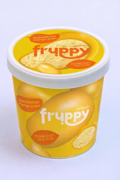 FRUPPY Mini Ice-Cream Pop