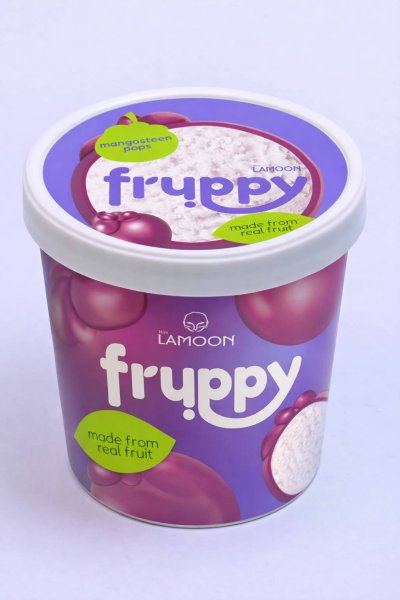 FRUPPY Mini Ice-Cream Pop