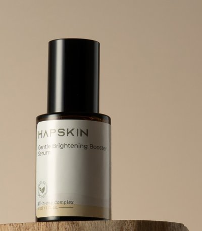 HAPSKIN Gentle Brightening Booster Serum