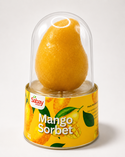 Sabay Fruit Sorbet Pops