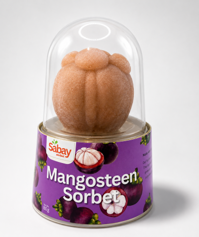 Sabay Fruit Sorbet Pops