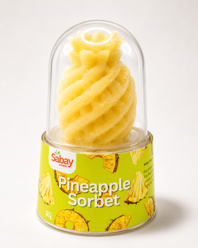 Sabay Fruit Sorbet Pops