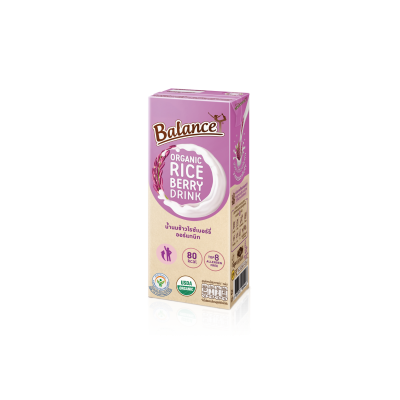 Balance Organic Rice Drink