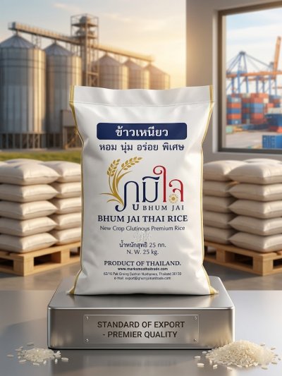 BHUMJAI THAI RICE