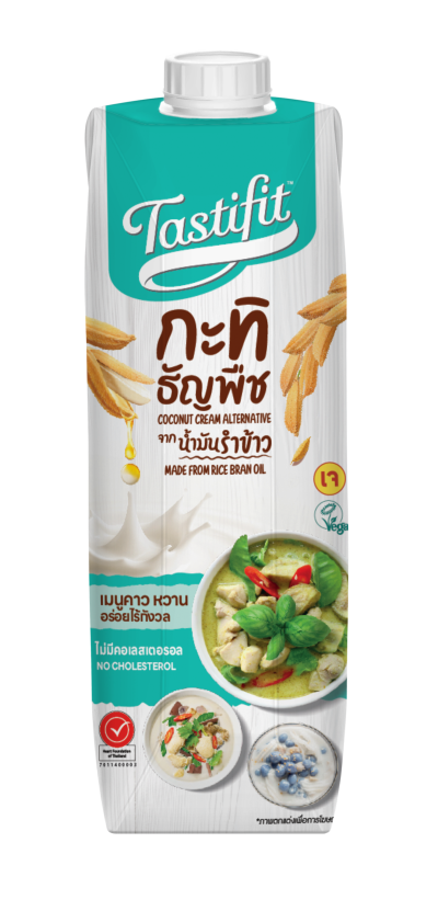 Tastifit Coconut Cream Alternative