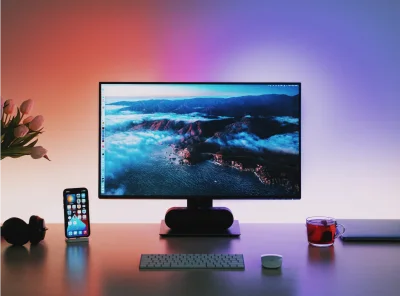 New Series 5 Desktop Computer Pro