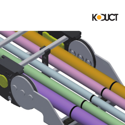 KCB Hanger B Type - Cable Binder