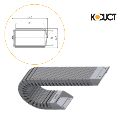 KCF115 CalmlyFlex