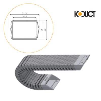 KCF120 CalmlyFlex