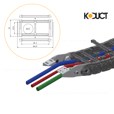 KSC715/S Smart Carrier