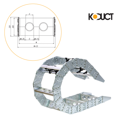 CDKH250 Steel Carrier